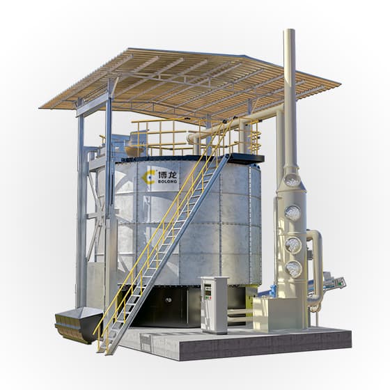 Less Space Demand And Environmental Protection