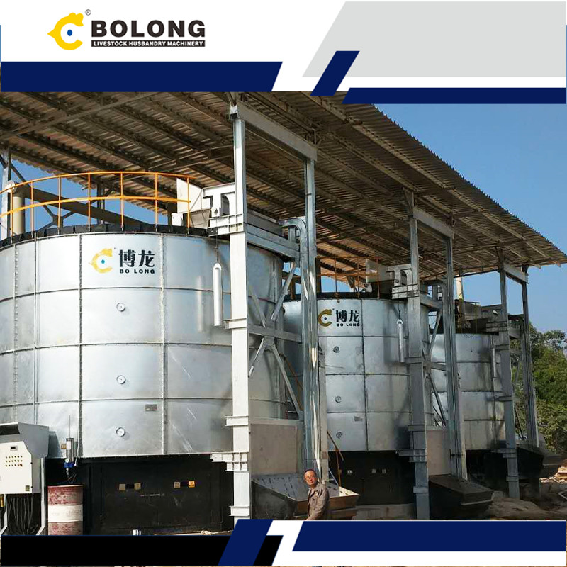 High-Tech Composting Tank Manufacturer: Redefining Organic Waste Recycling